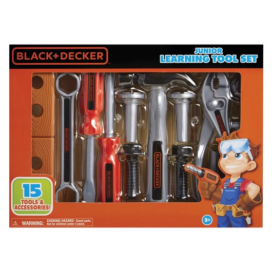 Learning Tool Set 15 Pieces