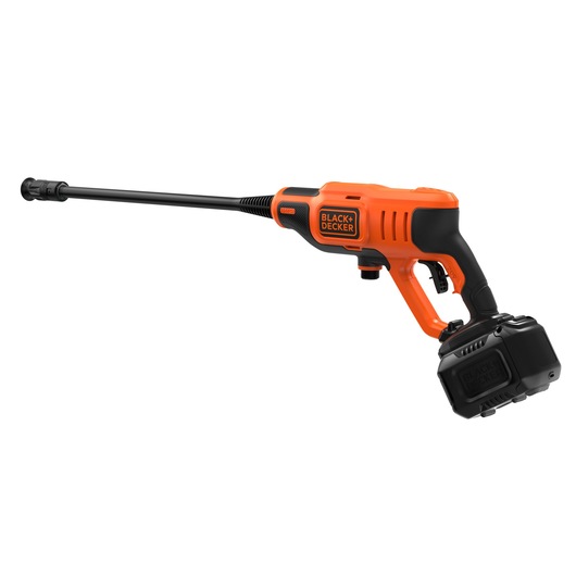 Cordless Power Cleaner.