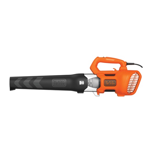 9 Amp Electric Axial Leaf Blower.