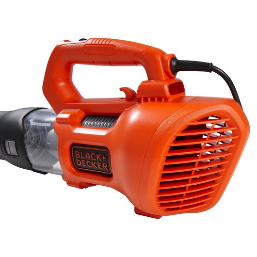 9 Amp Electric Axial Leaf Blower