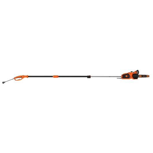 8 AMP 10 inch 2 in 1 Electric Pole Chainsaw.