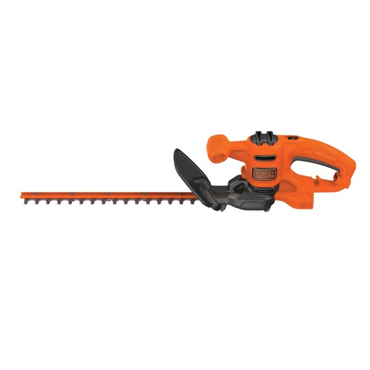 Profile of 16 inch Electric Hedge Trimmer.