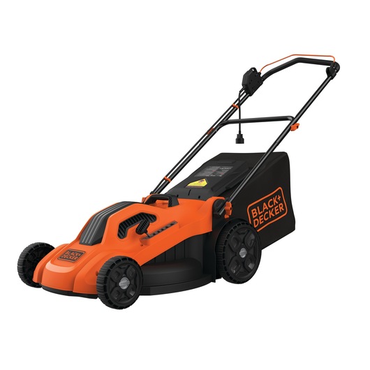 Profile of 13 Ampere 20 inch Corded Electric Lawn Mower.