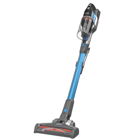 Power Series extreme cordless stick vacuum cleaner.