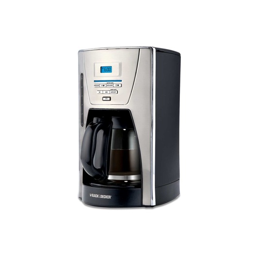 12 Cup Programmable Coffee Maker
