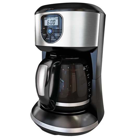 12 Cup Programmable Coffee maker.