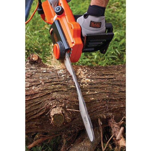 12 Amp 16 in. Chainsaw