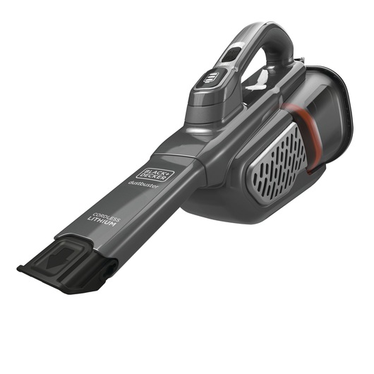 Profile of MAX Dustbuster Advanced Clean plus Hand Vacuum.