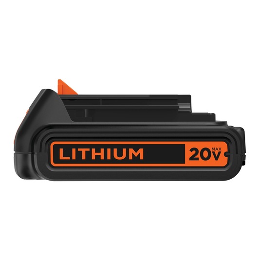 20 Volt Lithium Battery.