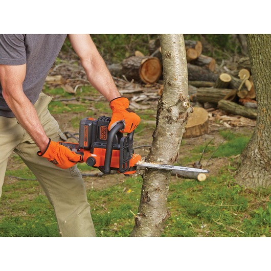 40V MAX* Lithium 12 in. Chainsaw