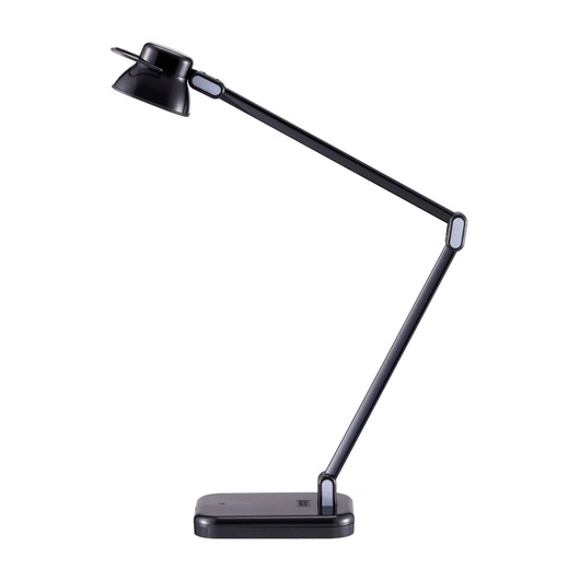 Ultra Reach LED Desk Lamp, Black