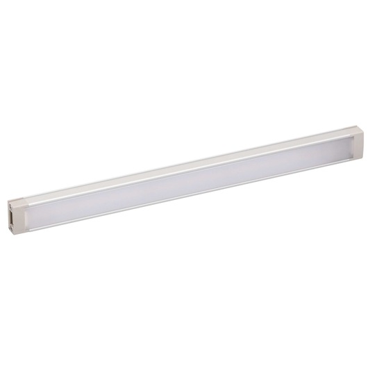 1 Bar L E D under cabinet lighting accessory light.