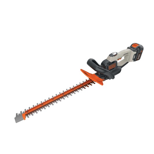 Power Cut 24 in cordless hedge trimmer.
