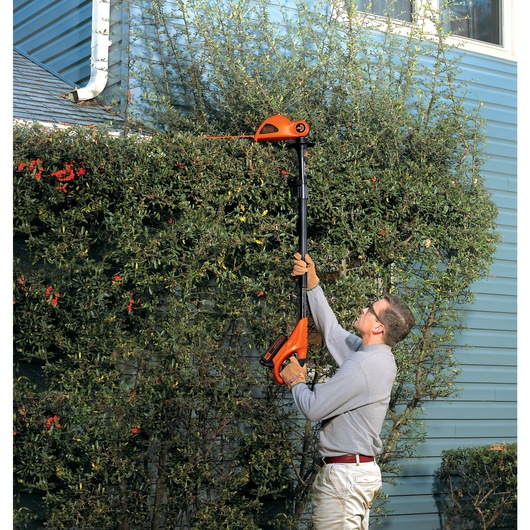20V MAX* Lithium Pole Hedge Trimmer - Battery and Charger Not Included