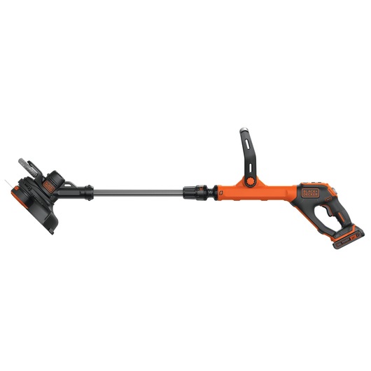 20 Volt Lithium EASY FEED  String Trimmer Edger plus 2 Lithium Ion Batteries.